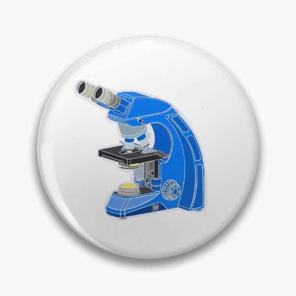 Item preview, Light Microscope Science Biology designed and sold by CraftyCreating.
