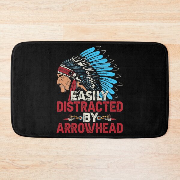 Item preview,  Native Easily Distarcted By Arrowhead designed and sold by AEGMEDIA.