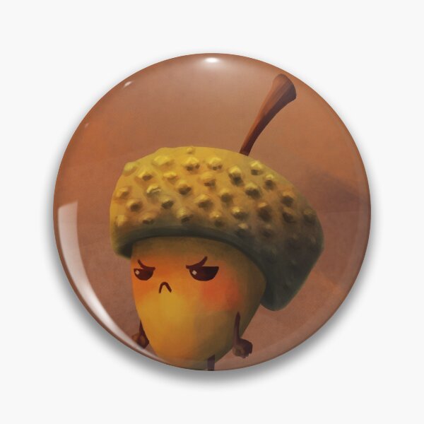 Item preview, Sulky Acorn designed and sold by Cromatid.