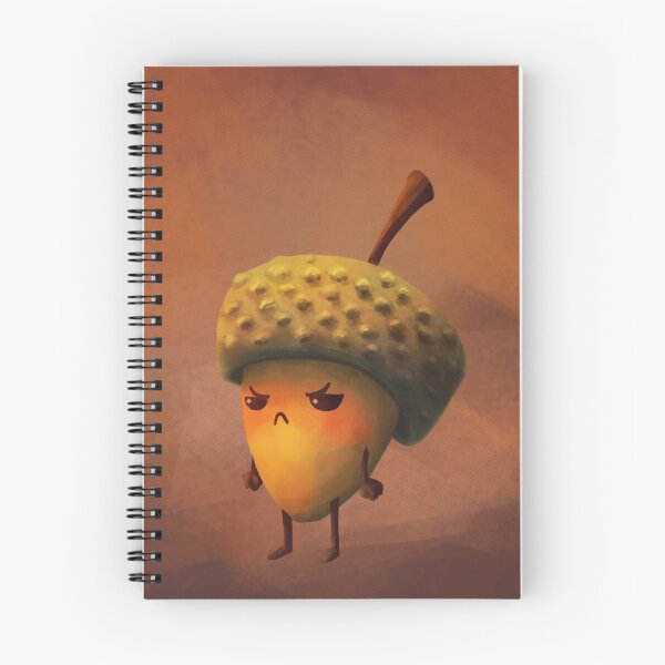 Item preview, Sulky Acorn designed and sold by Cromatid.