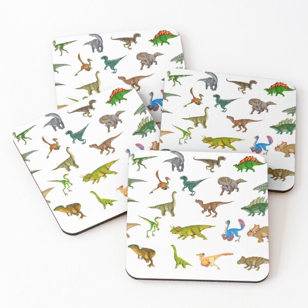 Item preview, Dinosaurs designed and sold by lucamendieta.