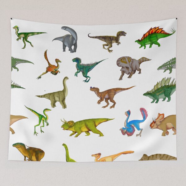 Item preview, Dinosaurs designed and sold by lucamendieta.