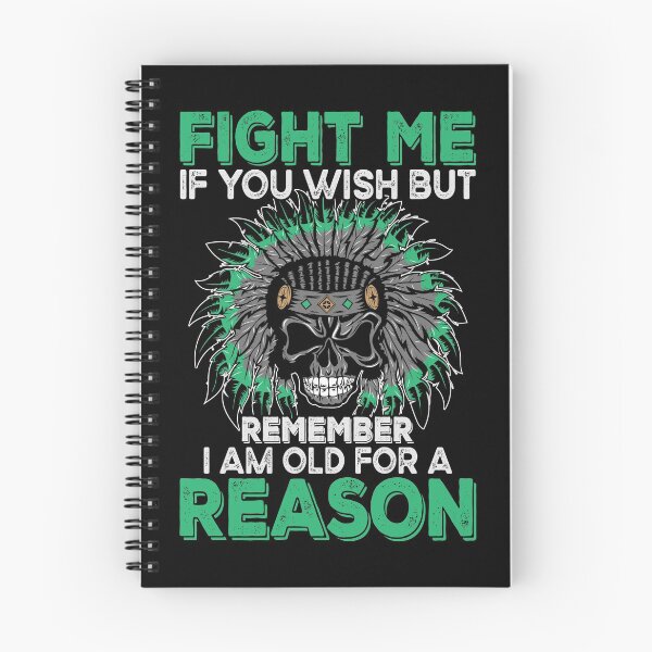 Item preview, American Native Fight Me designed and sold by AEGMEDIA.