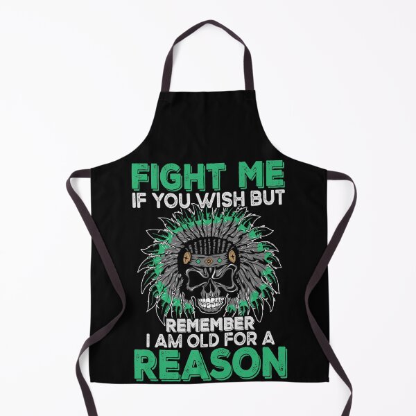 Item preview, American Native Fight Me designed and sold by AEGMEDIA.
