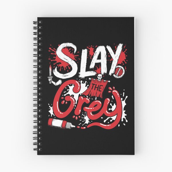 Item preview, Slay the Grey - Army Miniature Painting designed and sold by GeekyMumDesigns.