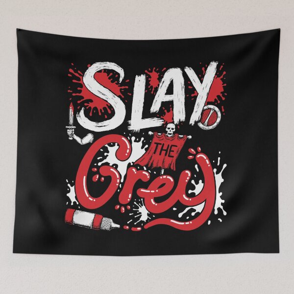 Item preview, Slay the Grey - Army Miniature Painting designed and sold by GeekyMumDesigns.