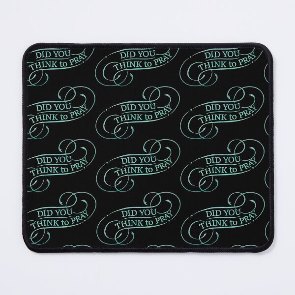 Item preview, Did you think to pray designed and sold by Heather Walton.