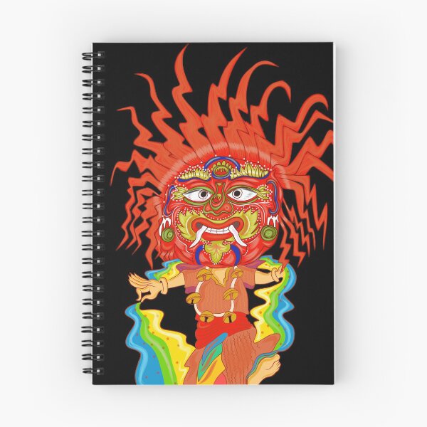 Item preview, Bhairav Lakhe Nepal designed and sold by Pratik Karki.