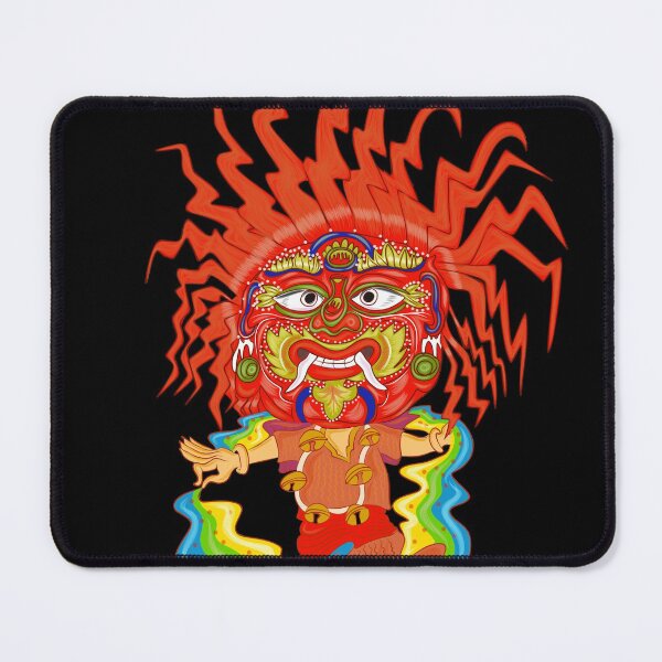 Item preview, Bhairav Lakhe Nepal designed and sold by Pratik Karki.