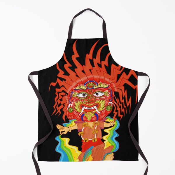 Item preview, Bhairav Lakhe Nepal designed and sold by Pratik Karki.
