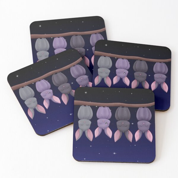 Item preview, Spleeping Bats designed and sold by LauraO31.