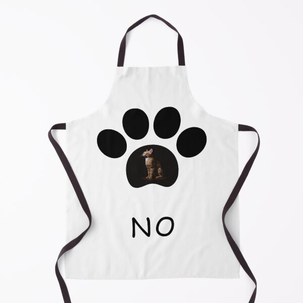 Item preview, Cat says no designed and sold by SwifTech.