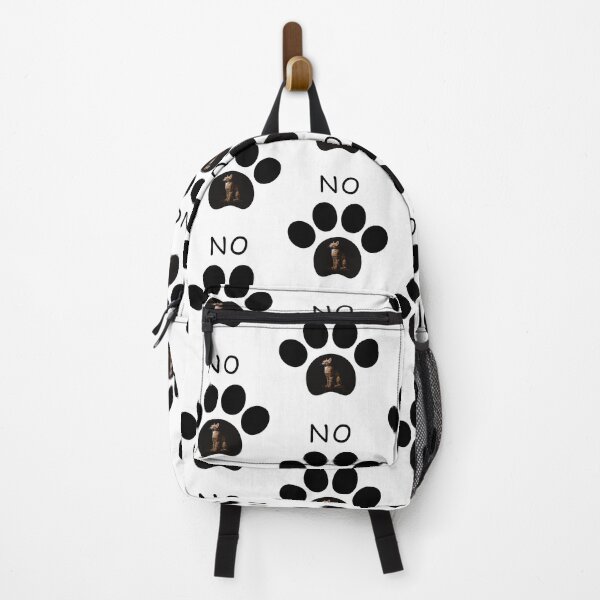 Item preview, Cat says no designed and sold by SwifTech.