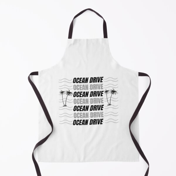 Item preview, Ocean Drive, Miami designed and sold by corralmontana.