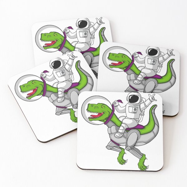 Item preview, Astronaut Riding designed and sold by MorganDayDesign.