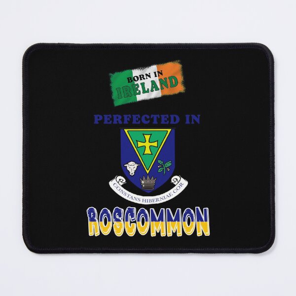 Item preview, PERFECTED IN ROSCOMMON designed and sold by CathalDevlin.
