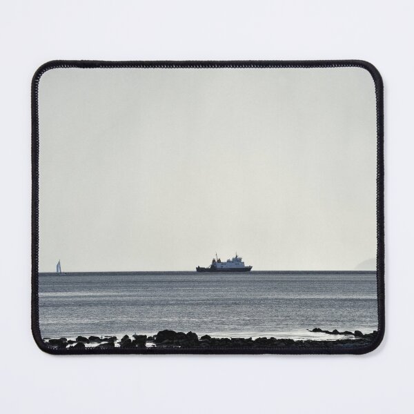 Item preview, The Isle of Bute Ferry 'Argyle' makes its way towards Bute, Scotland designed and sold by Richard Flint.