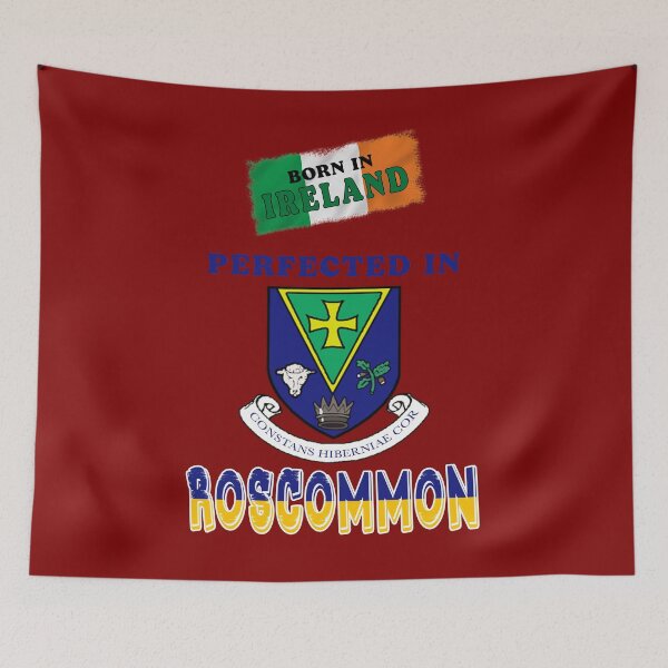 Item preview, PERFECTED IN ROSCOMMON designed and sold by CathalDevlin.