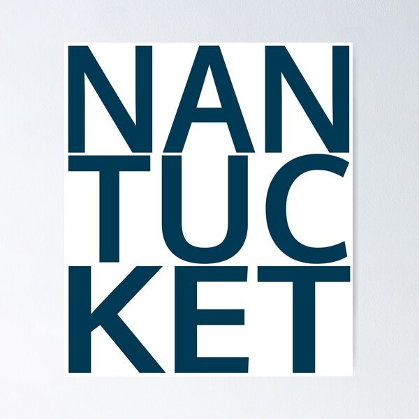 Item preview, Nantucket designed and sold by Esskay Designs.