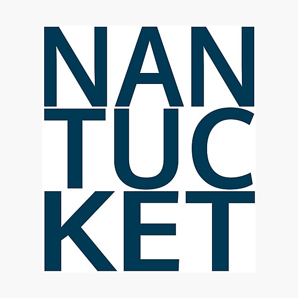 Item preview, Nantucket designed and sold by Esskay Designs.