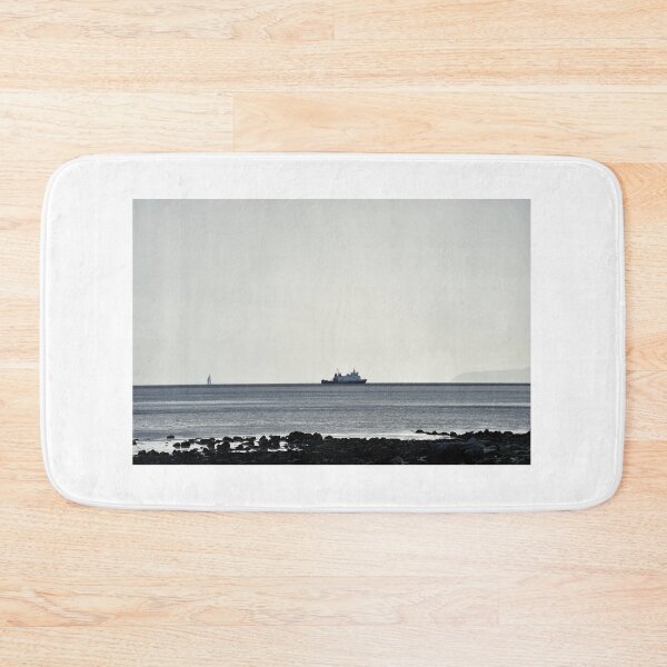 Item preview, The Isle of Bute Ferry 'Argyle' makes its way towards Bute, Scotland designed and sold by Richard Flint.
