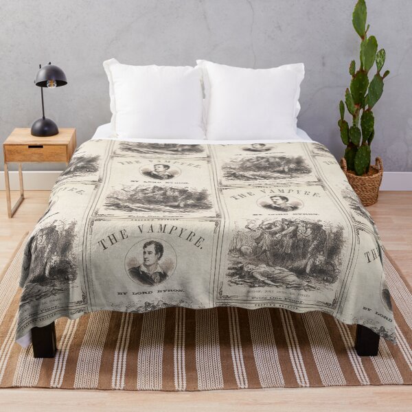 Item preview,  The Vampyre - by  Lord Byron designed and sold by Vintage Designs +.