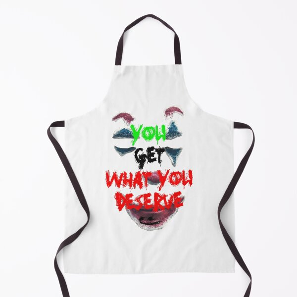 Item preview, You Get What You Deserve designed and sold by HouseOfCyra.