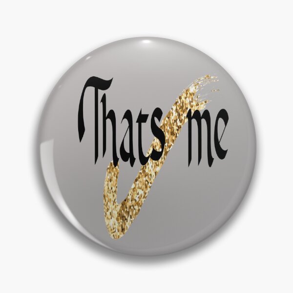 Item preview, Thats me designed and sold by SMILE88.