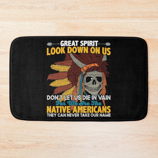 Item preview, American Native Great Sprite Look Down On Us designed and sold by AEGMEDIA.