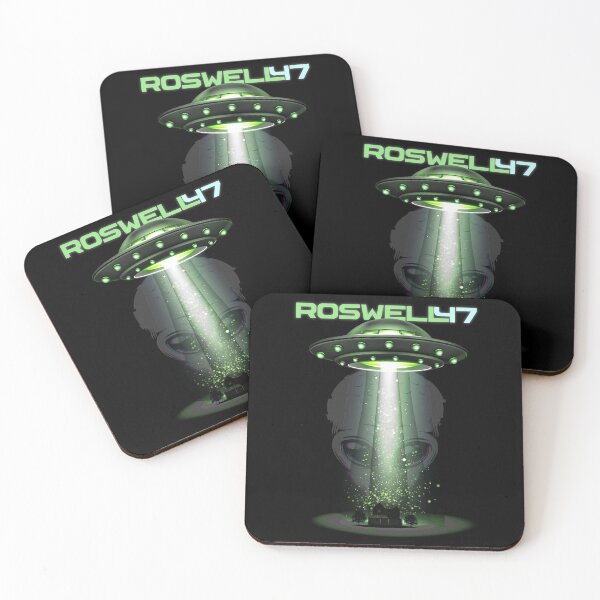 Item preview, Roswell47 designed and sold by Black Star.