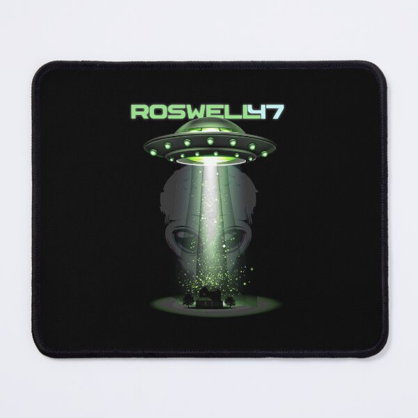 Item preview, Roswell47 designed and sold by Black Star.