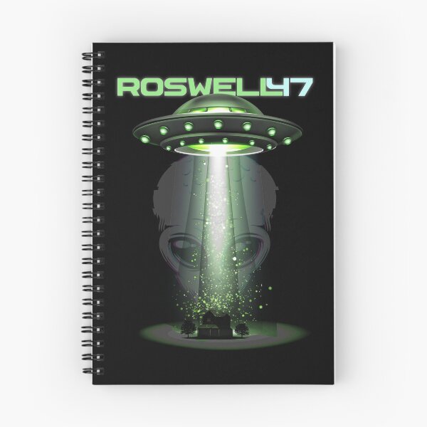 Item preview, Roswell47 designed and sold by Black Star.