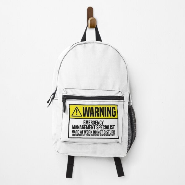 Item preview, don't disturb Emergency Management Specialist designed and sold by JakubkoJunak.