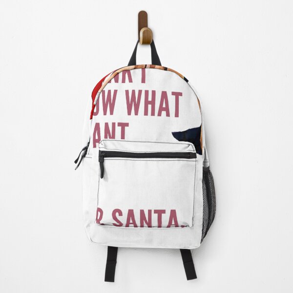 Item preview, Funny Brett Sutton Merry Christmas design! Dear Santa I think I know what I want! designed and sold by HROC.
