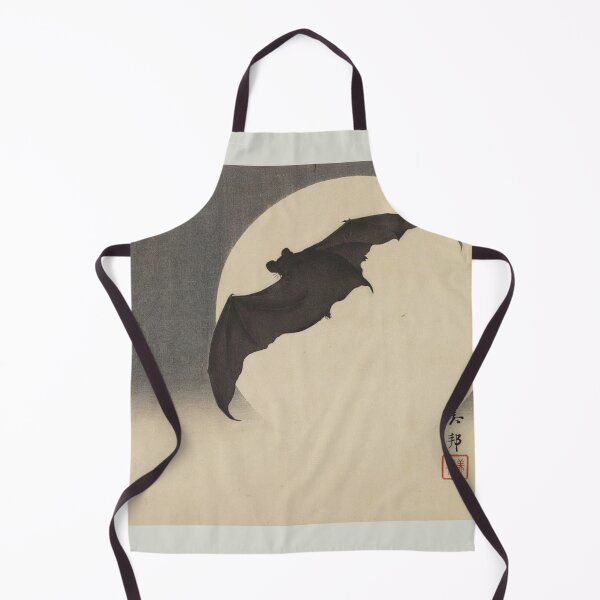 Artikelvorschau, Bat Before the Moon - Biho Takahashi entworfen und verkauft von Vintage Designs +.