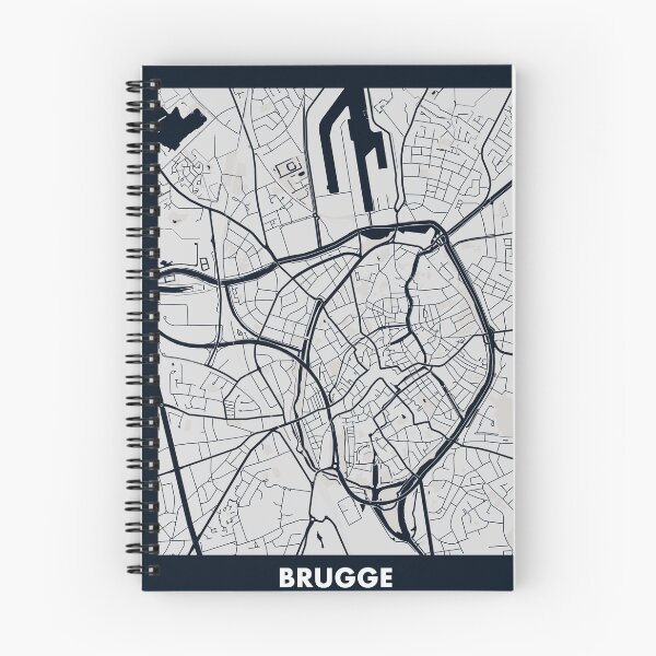 Item preview, Bruges designed and sold by raffrasta.