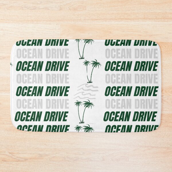 Item preview, Ocean Drive, Miami designed and sold by corralmontana.