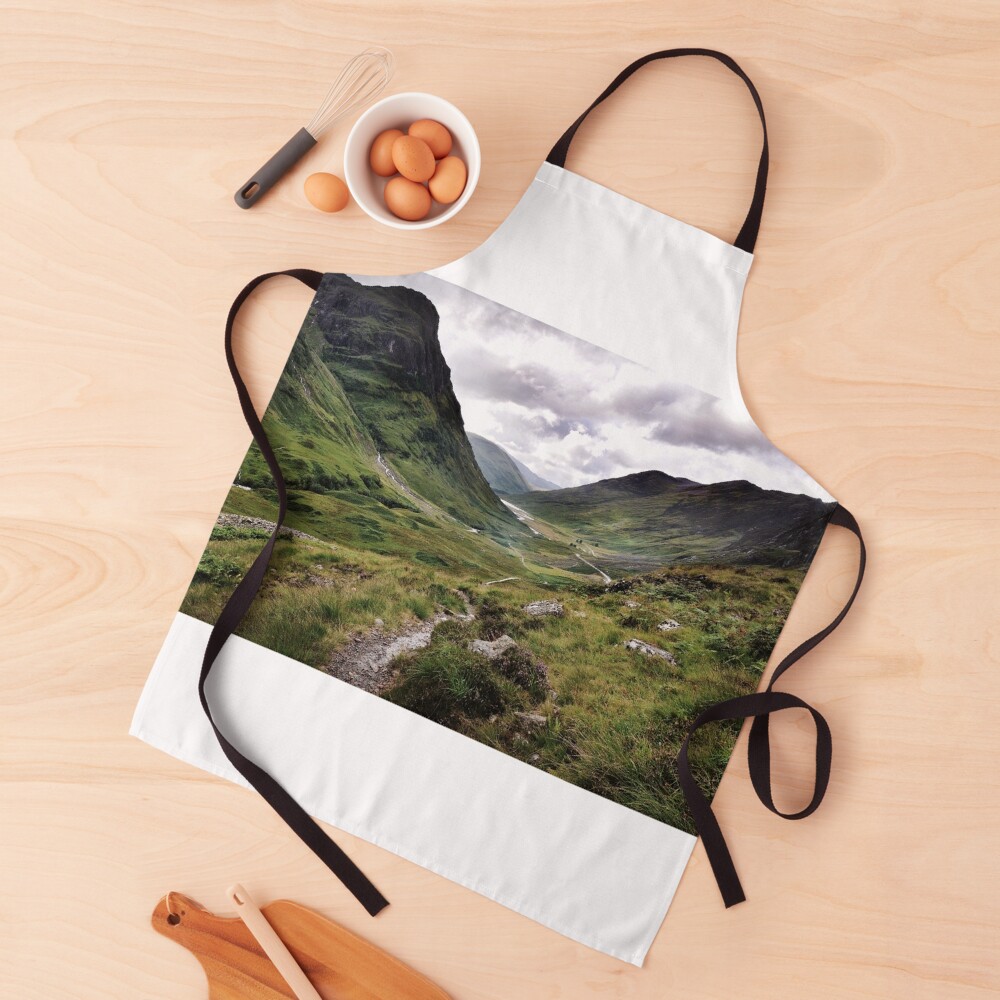 Item preview, Apron designed and sold by richflintphoto.