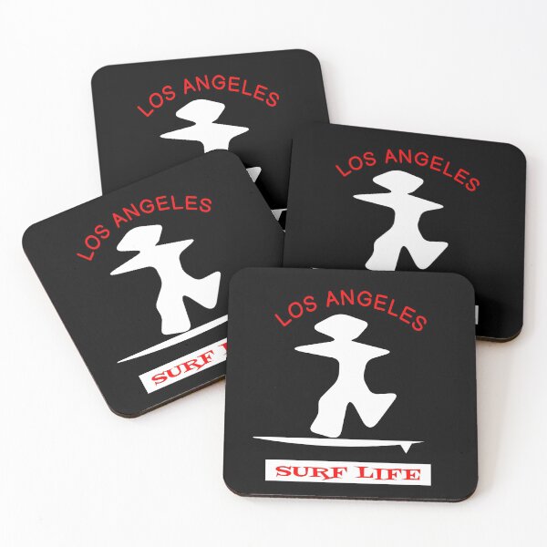 Item preview, Los Angeles Surf life designed and sold by porfysoundtrack.