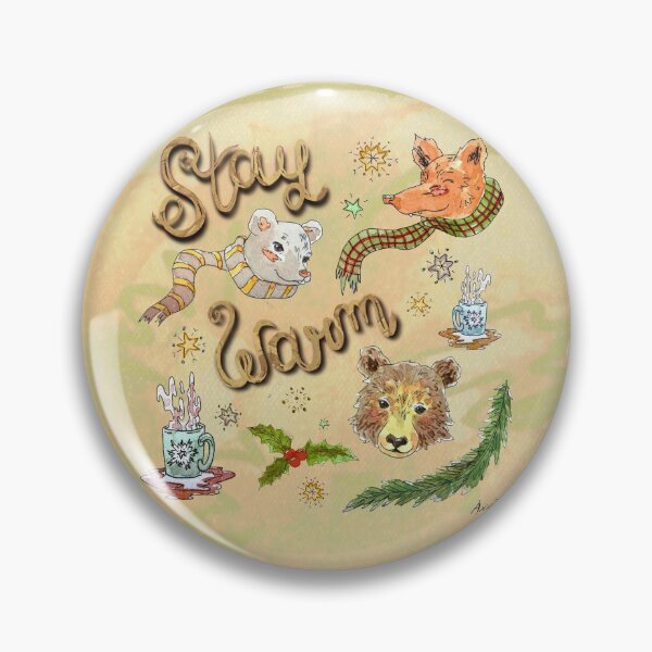 Item preview, Stay Warm Pack! designed and sold by hauntedattics.