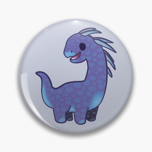 Item preview, Dinosaur - Sauropod Amargasaurus  designed and sold by MorganDayDesign.
