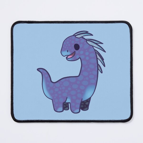 Item preview, Dinosaur - Sauropod Amargasaurus  designed and sold by MorganDayDesign.