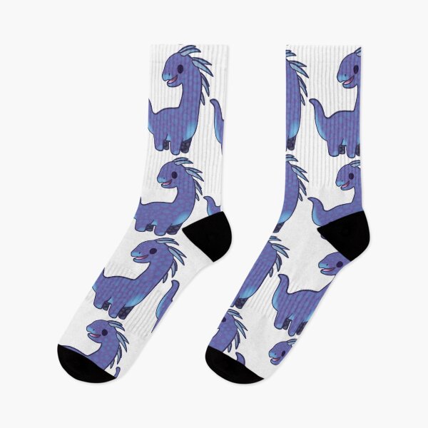 Item preview, Dinosaur - Sauropod Amargasaurus  designed and sold by MorganDayDesign.