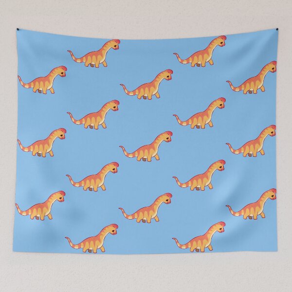 Item preview, Dinosaur - Sauropod Argentinosaurus   designed and sold by MorganDayDesign.
