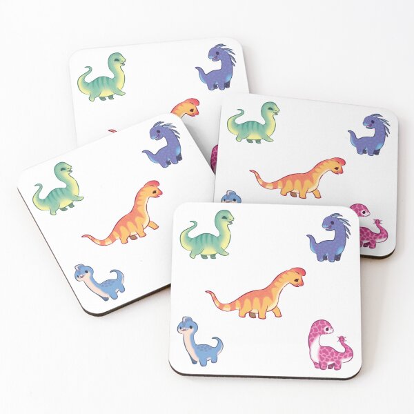 Item preview, Baby Dino Pack - Sauropods   designed and sold by MorganDayDesign.