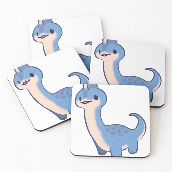 Item preview, Dinosaur - Sauropod Brachiosaurus   designed and sold by MorganDayDesign.