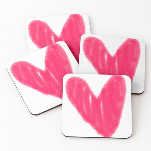 Item preview, Pink international women day's heart designed and sold by Fatimah Sheikh.