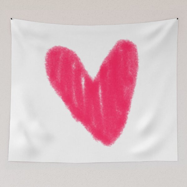 Item preview, Pink international women day's heart designed and sold by Fatimah Sheikh.