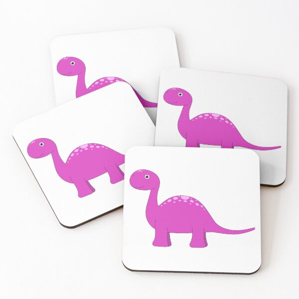 Item preview, Cute Purple Diplodocus Dinosaur   designed and sold by MorganDayDesign.