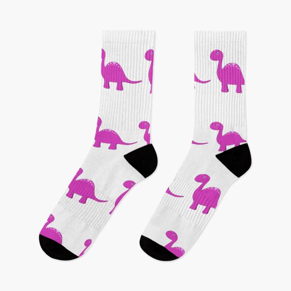 Item preview, Cute Purple Diplodocus Dinosaur   designed and sold by MorganDayDesign.